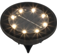 Solární světlo do zahrady