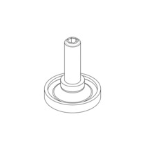 Nákres prodloužení ventilu