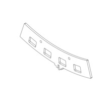 Tvarový díl s výřezy