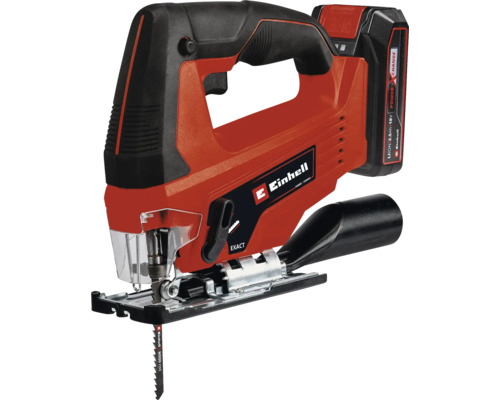 Aku přímočará pila Einhell