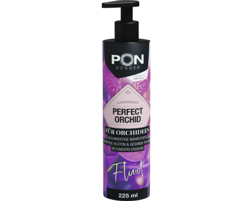 Hnojivo pro rostliny ve 225ml balení pro orchideje