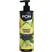 PON Tekuté hnojivo Perfect Citrus, 475 mililitrová láhev pro citrusové rostliny