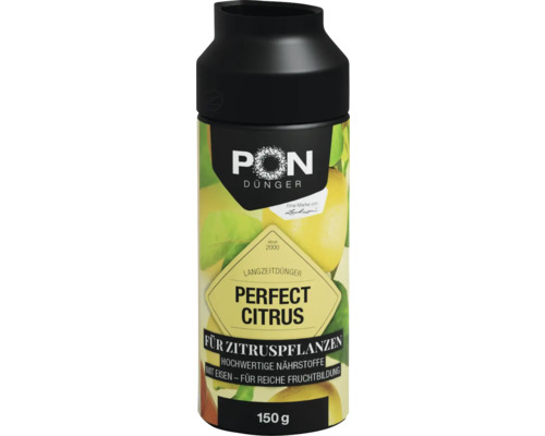 Pon Perfect Citrus dlouhodobé hnojivo, 150 gramů, pro citrusové rostliny