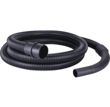 Černá hadice k vysavači