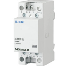 Logo Eaton, stykač pro rozvaděč