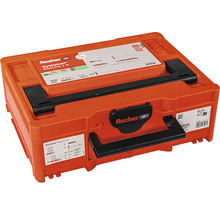 Fischer Systainer s hmoždinkami a šrouby