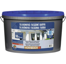 Kbelík se silikonovou fasádní barvou