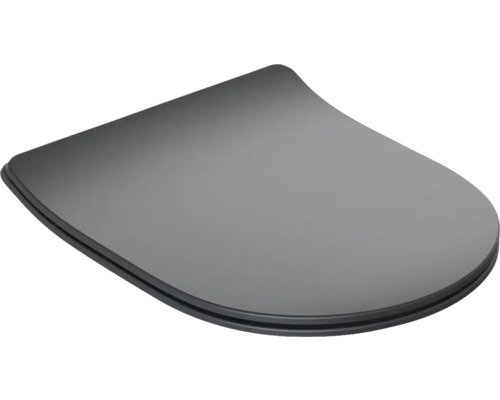 Plastové záchodové prkénko