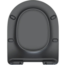 Plastové záchodové prkénko