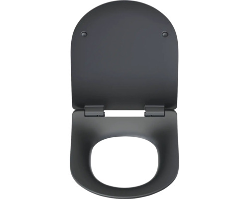 Toaletní sedátko s víkem