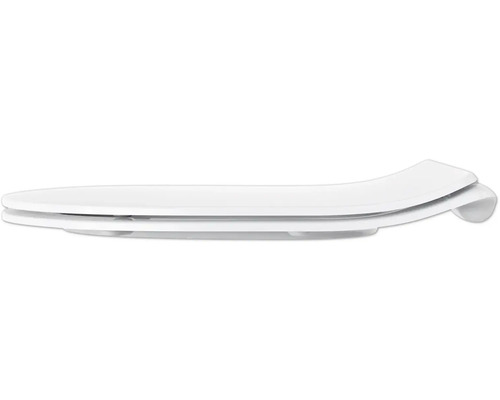 Toaletní sedátko z plastu