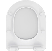 Toaletní sedátko z plastu