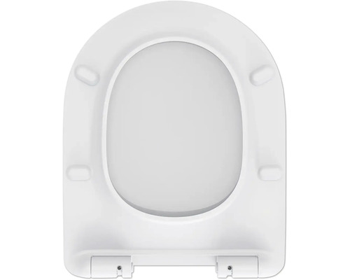 Toaletní sedátko z plastu