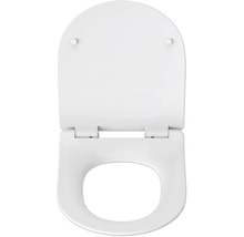 Plastové záchodové prkénko