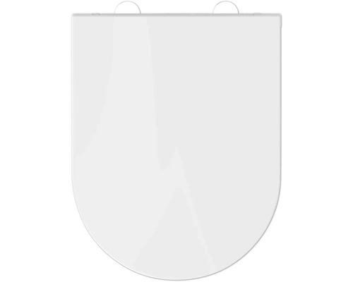 Záchodové prkénko z plastu