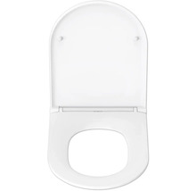 Toaletní sedátko z plastu