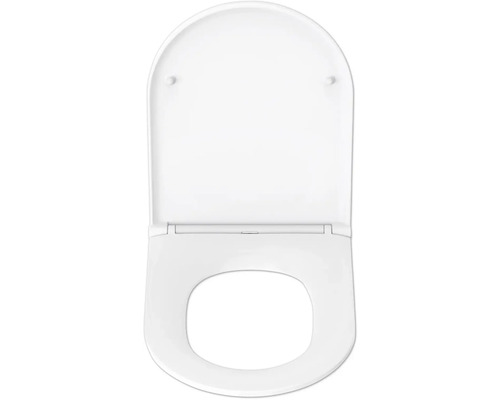 Toaletní sedátko z plastu