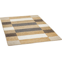 Obdélníkový koberec s geometrickým vzorem