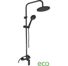 Sprchová baterie s hlavovou a ruční sprchou