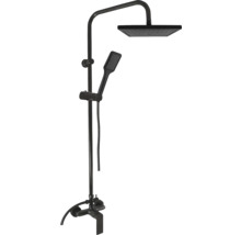 Sprchový sloup s hlavovou a ruční sprchou