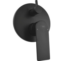 Jednopáková směšovací baterie pro montáž na stěnu