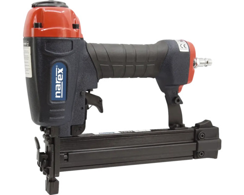 Pneumatická hřebíkovačka NAREX 12/32 12 pro kolářskéi hřebíčky typu 12 délka 10–32 mm Hřebíkovačka na kolářské hřebíky