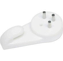 Hřebíkový závěs na obrazy se třemi hřebíčky