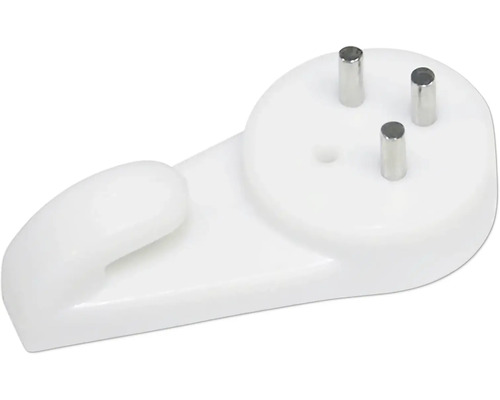 Hřebíkový závěs na obrazy se třemi hřebíčky