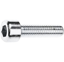 Šroub s válcovou hlavou a vnitřním šestihranem