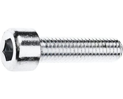 Šroub s válcovou hlavou a vnitřním šestihranem