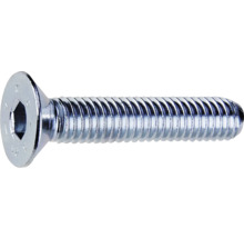 Šroub se zápustnou hlavou s vnitřním šestihranem