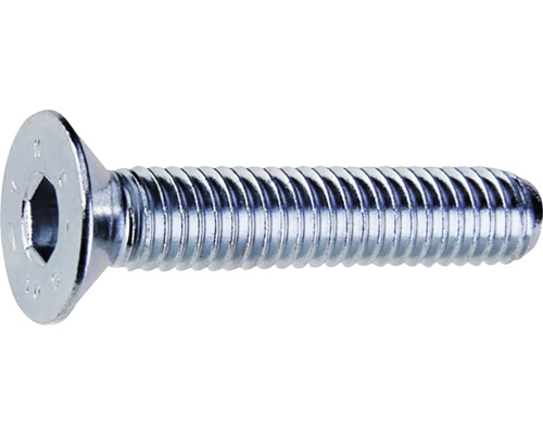Šroub se zápustnou hlavou s vnitřním šestihranem