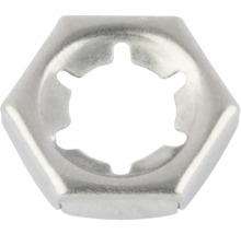 Klobouková matice z kovu