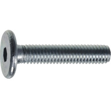 Kovový šroub s vnitřním šestihranem