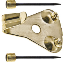 Obrázkový hák s hřebíky pro montáž na stěnu