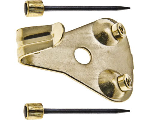 Obrázkový hák s hřebíky pro montáž na stěnu