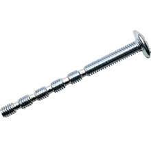 Jeden šroub s čočkovou hlavou