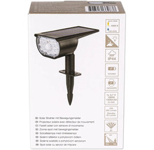 Solární reflektor s pohybovým čidlem na obalu