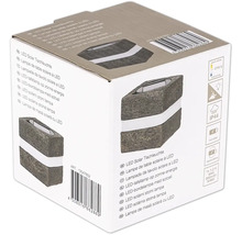 Balení LED solární stolní lampy