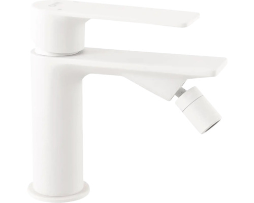 Umyvadlová baterie s nastavitelným výtokem