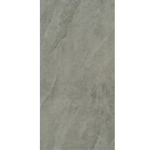 Šedá kameninová dlaždice s matným povrchem