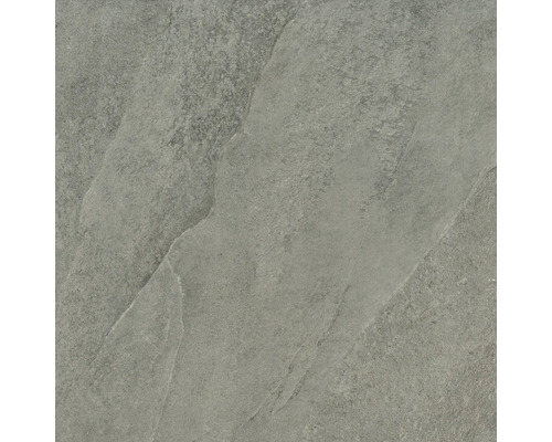 Šedá podlahová dlaždice s kamenným vzhledem