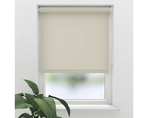 Okno s roletou pro regulaci světla