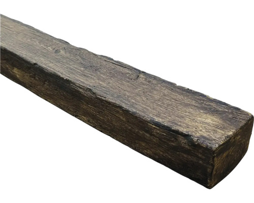 Dřevěný trám z přírodního materiálu