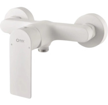 Jednopáková směšovací baterie pro montáž na stěnu