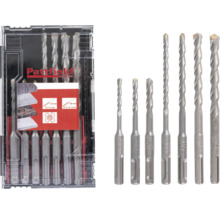 Sada vrtáků do kamene Pattfield s upínáním SDS Plus