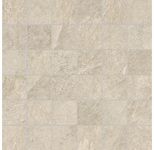 Mozaika z kameninových dlaždic na stěnu a podlahu