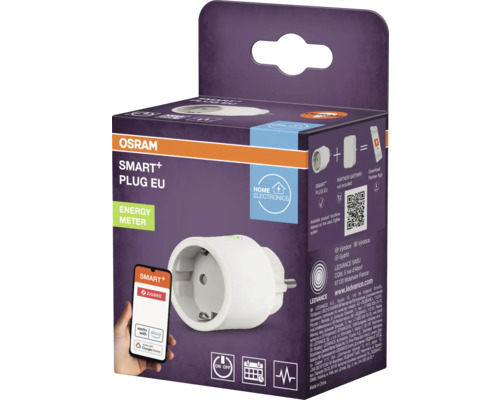 Osram Smart+ zásuvka EU v balení