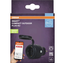 Kompaktní venkovní zástrčka Osram Smart+ pro evropský prostor