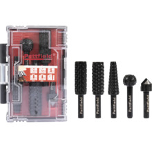 Sada fréz Pattfield v úložném boxu